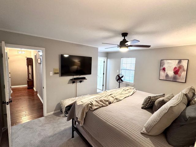 12401 Coleen Drive, Little Rock, AR 72212