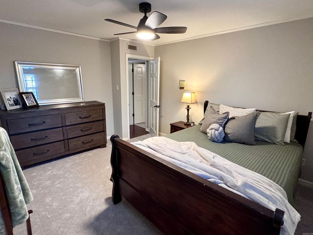 12401 Coleen Drive, Little Rock, AR 72212