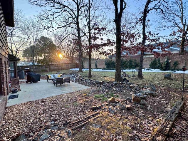 12401 Coleen Drive, Little Rock, AR 72212