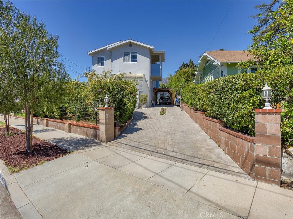 3305 Community Avenue, Glendale, CA 91214 — exterior