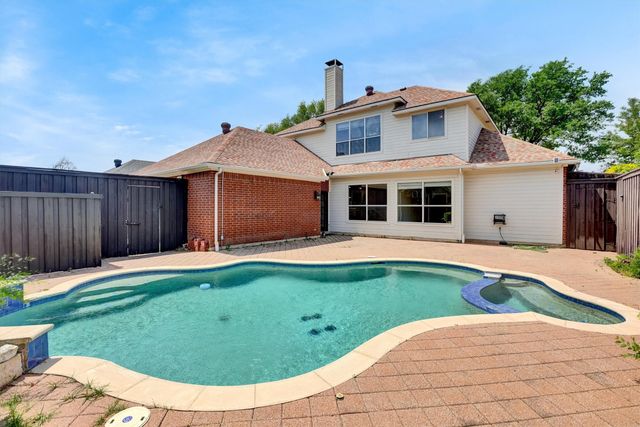 17812 Cypress Falls Drive, Dallas, TX 75287