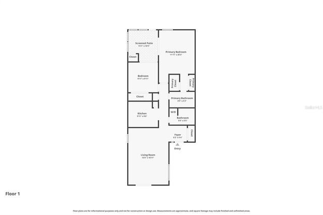 154 FENIMORE LANE A, Palm Coast, FL 32137