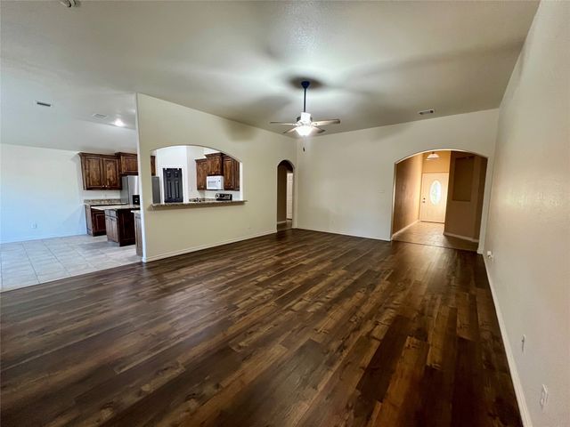 1505 Christi Lane, Graham, TX 76450
