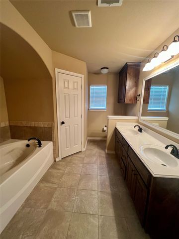 1505 Christi Lane, Graham, TX 76450