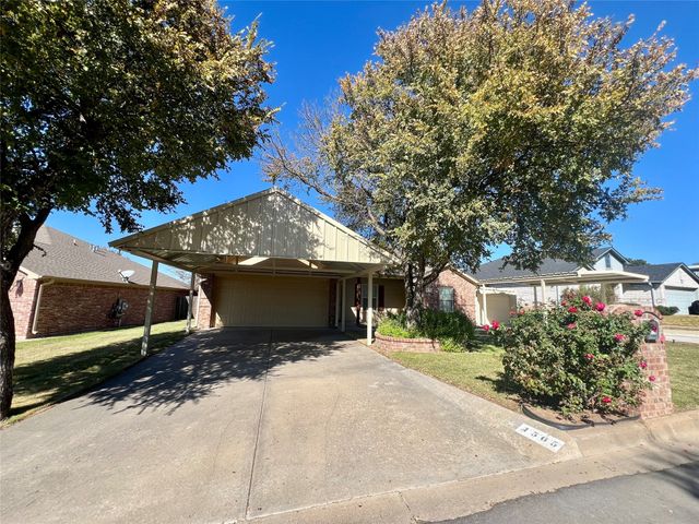 1505 Christi Lane, Graham, TX 76450