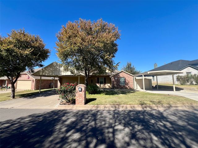 1505 Christi Lane, Graham, TX 76450