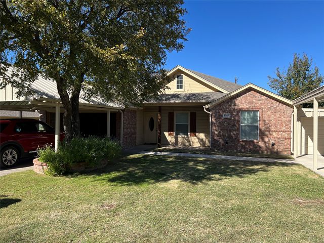 1505 Christi Lane, Graham, TX 76450