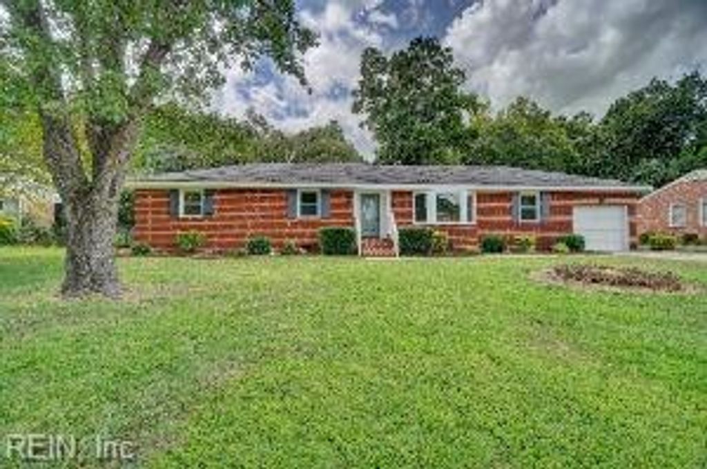 3432 Carter RD, Portsmouth, VA 23703