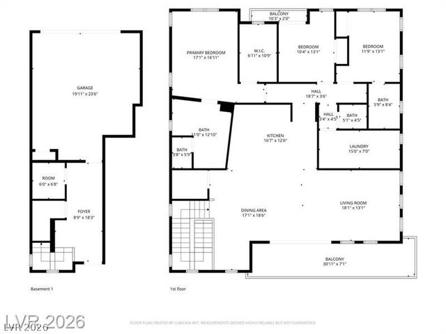 4159 Solace Street 2, Las Vegas, NV 89135