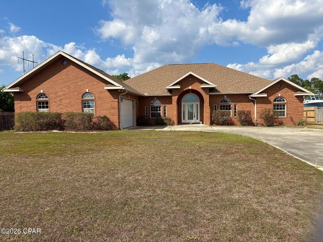 3321 Nautical Drive, Southport, FL 32409