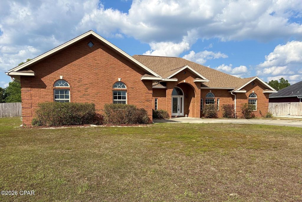 3321 Nautical Drive, Southport, FL 32409