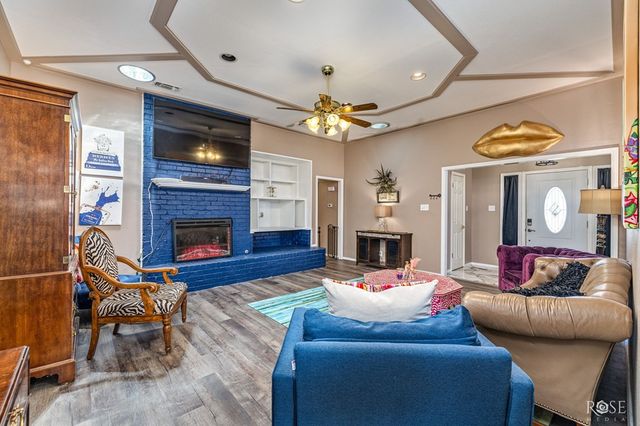 5333 Saddle Ridge Trail, San Angelo, TX 76904