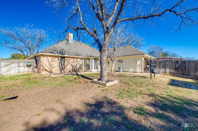 5333 Saddle Ridge Trail, San Angelo, TX 76904