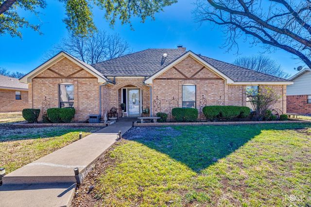 5333 Saddle Ridge Trail, San Angelo, TX 76904