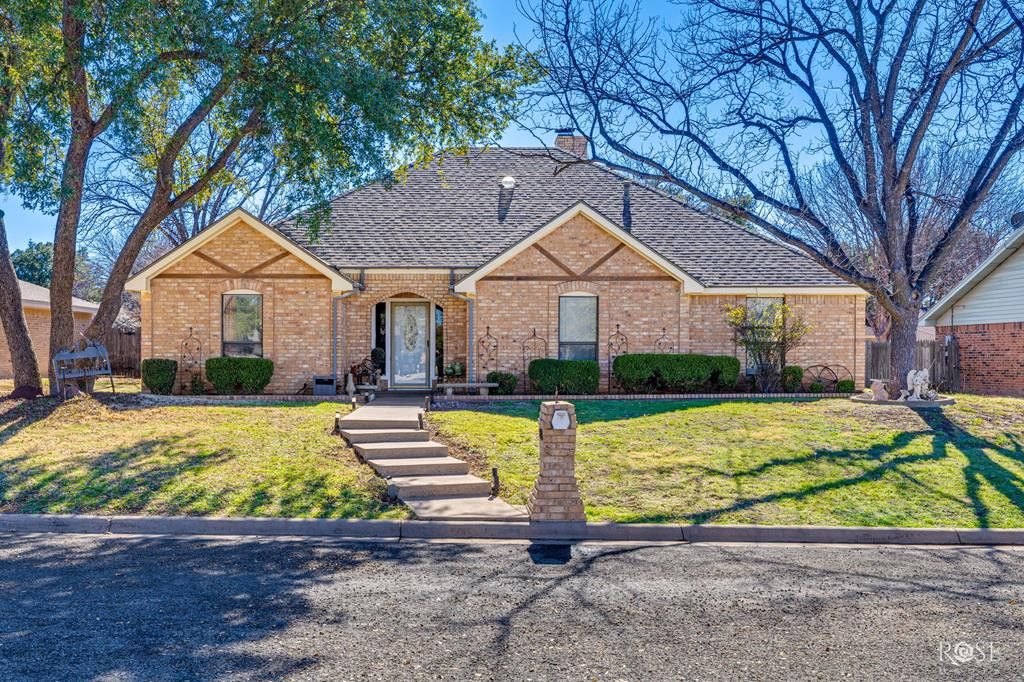 5333 Saddle Ridge Trail, San Angelo, TX 76904