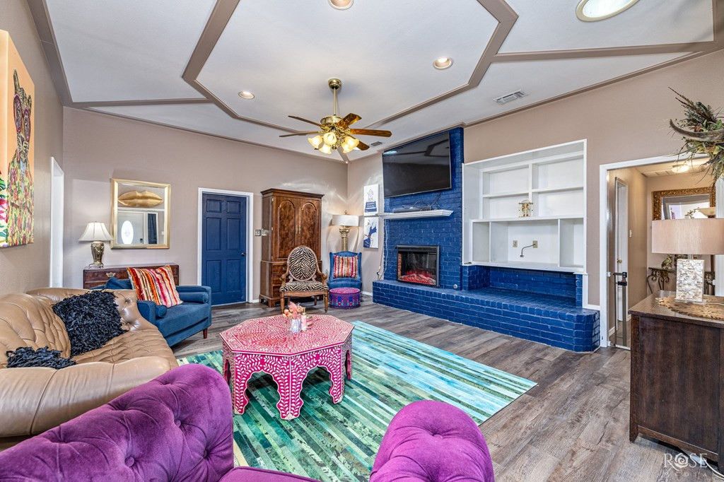 Image 8 of property listing at 5333 Saddle Ridge Trail, San Angelo, TX 76904