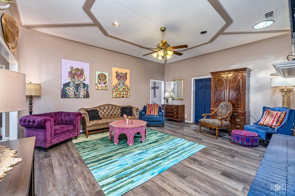 Image 9 of property listing at 5333 Saddle Ridge Trail, San Angelo, TX 76904