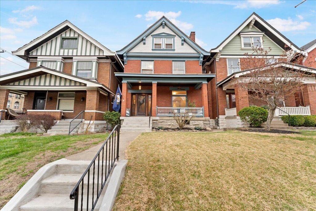 605 Linden Avenue, Newport, KY 41071