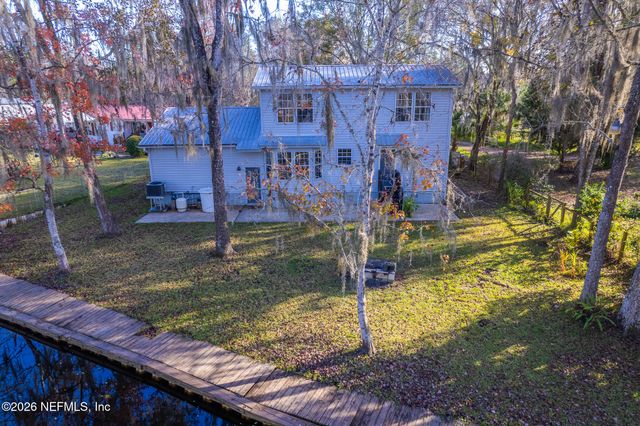 321 PARADISE Circle, Satsuma, FL 32189