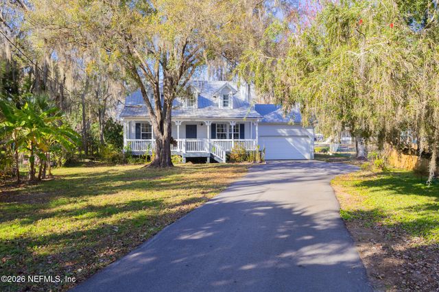 321 PARADISE Circle, Satsuma, FL 32189