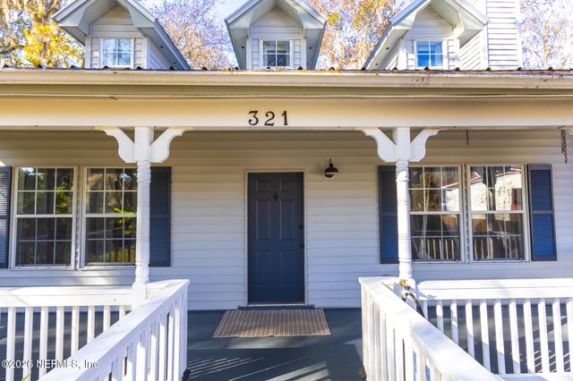 321 PARADISE Circle, Satsuma, FL 32189