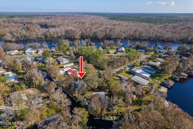 321 PARADISE Circle, Satsuma, FL 32189