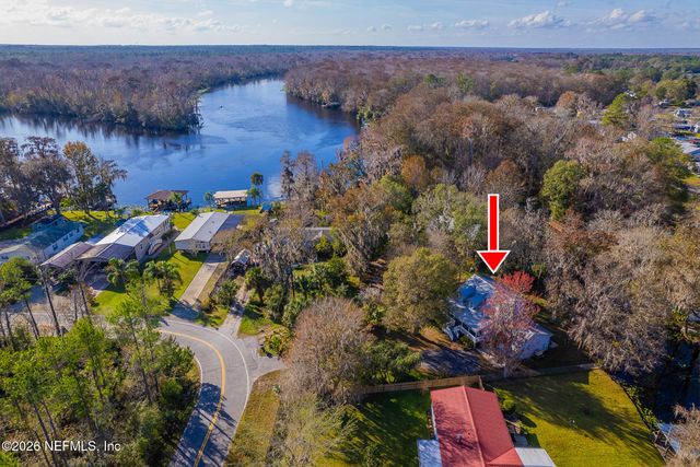 321 PARADISE Circle, Satsuma, FL 32189