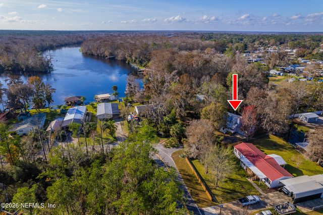 321 PARADISE Circle, Satsuma, FL 32189