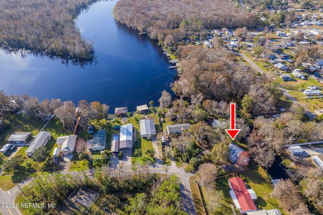 321 PARADISE Circle, Satsuma, FL 32189