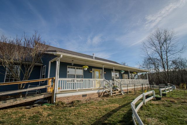 350 Grapevine Road, Harrodsburg, KY 40330