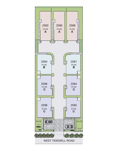 2598 W Tidwell, Houston, TX 77091