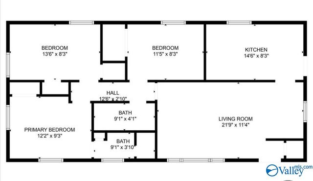 3628 Grizzard Road NW, Huntsville, AL 35810