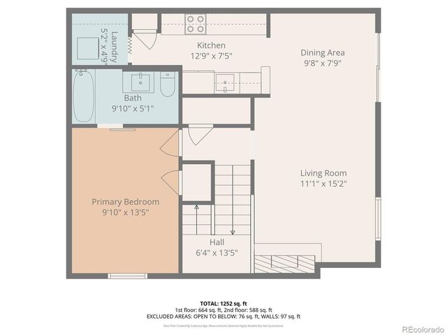 2835 S Monaco Pkwy 1-104, Denver, CO 80222