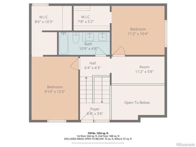 2835 S Monaco Pkwy 1-104, Denver, CO 80222