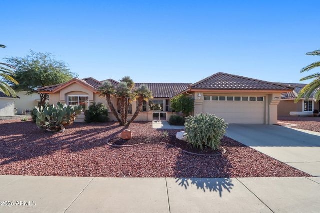 14509 W PANTHER Drive, Sun City West, AZ 85375