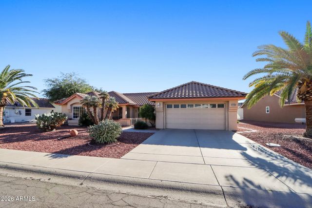 14509 W PANTHER Drive, Sun City West, AZ 85375