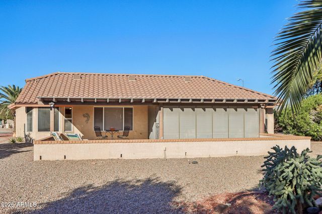 14509 W PANTHER Drive, Sun City West, AZ 85375