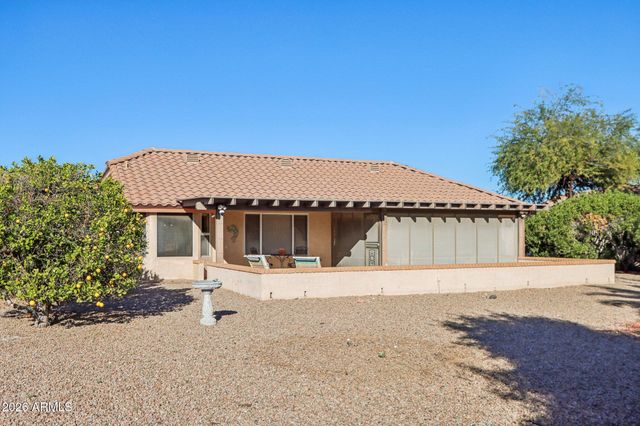 14509 W PANTHER Drive, Sun City West, AZ 85375
