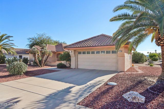 14509 W PANTHER Drive, Sun City West, AZ 85375