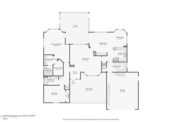 14509 W PANTHER Drive, Sun City West, AZ 85375