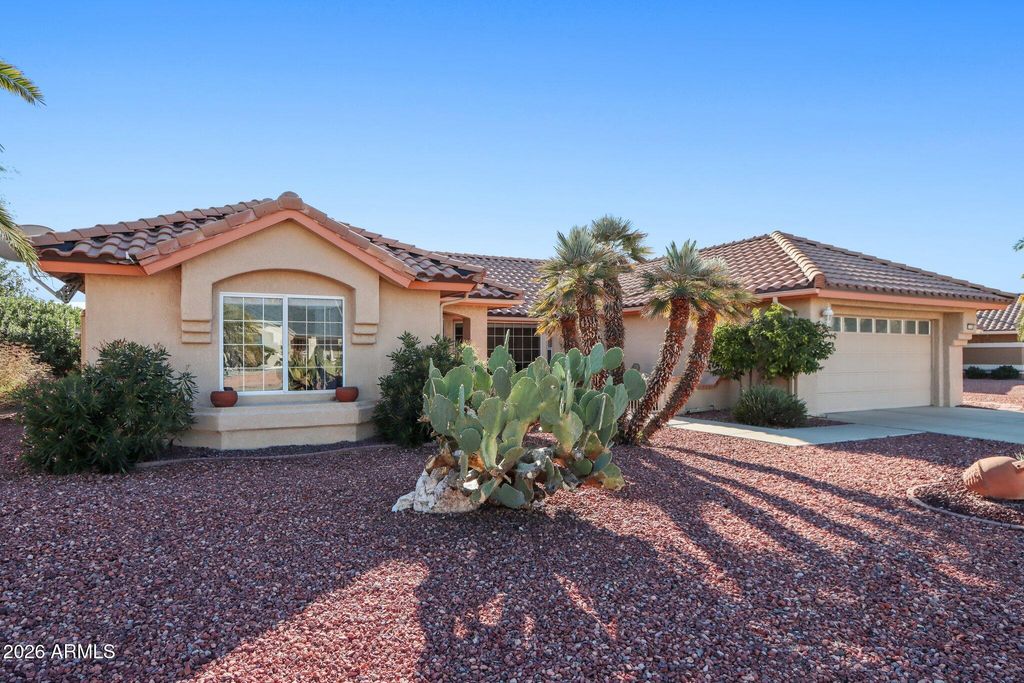 14509 W PANTHER Drive, Sun City West, AZ 85375
