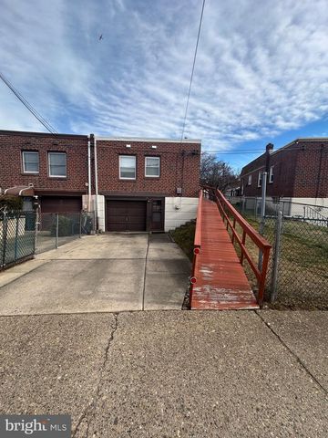 8572 BENTON AVE, Philadelphia, PA 19152