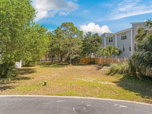 Lot 5 Beach Walk Lane, Santa Rosa Beach, FL 32459