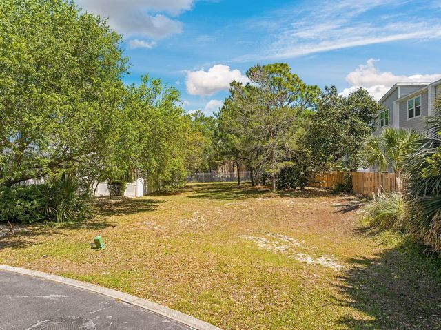 Lot 5 Beach Walk Lane, Santa Rosa Beach, FL 32459