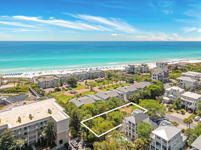 Lot 5 Beach Walk Lane, Santa Rosa Beach, FL 32459