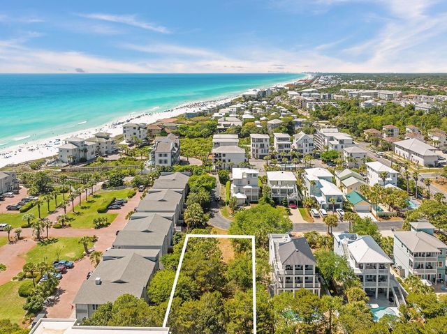 Lot 5 Beach Walk Lane, Santa Rosa Beach, FL 32459