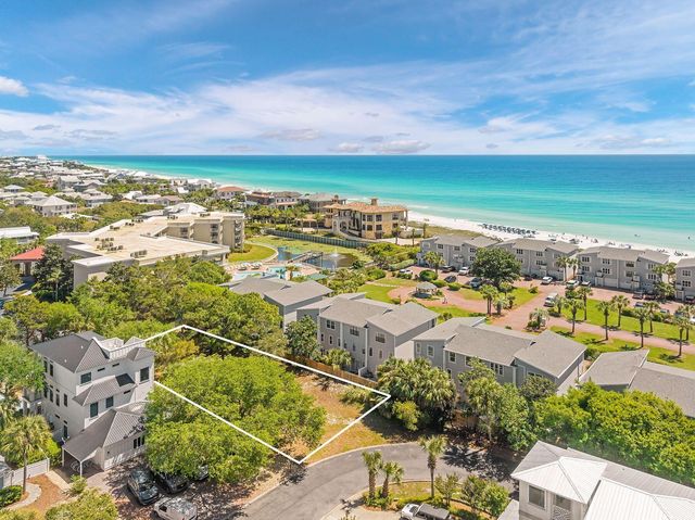 Lot 5 Beach Walk Lane, Santa Rosa Beach, FL 32459