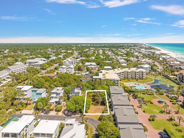 Lot 5 Beach Walk Lane, Santa Rosa Beach, FL 32459