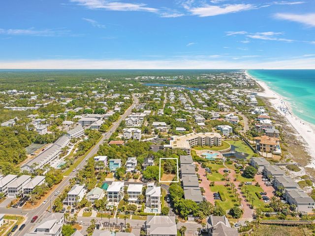 Lot 5 Beach Walk Lane, Santa Rosa Beach, FL 32459