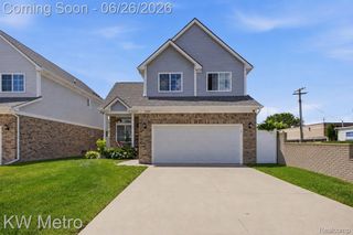 21620 Rosedale Street, St. Clair Shores, MI 48080